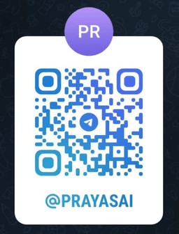 Telegram QR Code