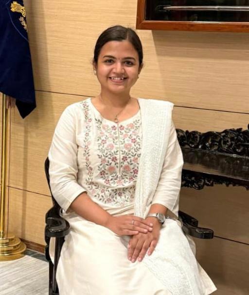 Photo of Pranjali Khandekar